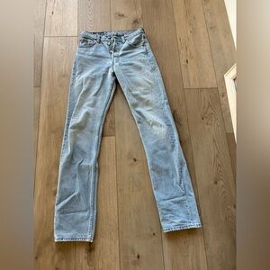 Levi's Light Blue Denim Jeans vintage